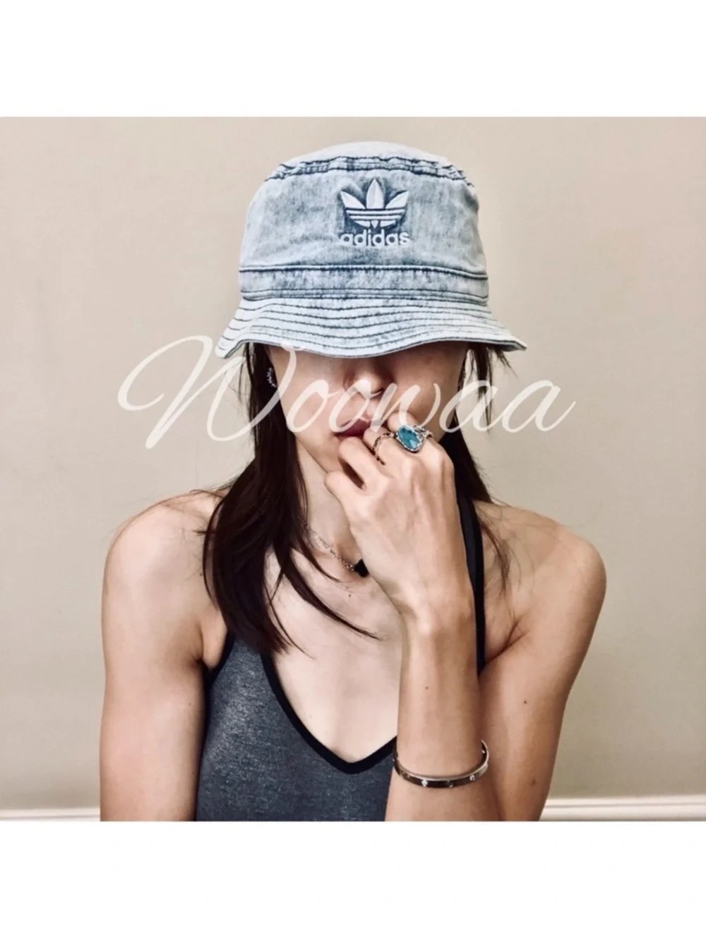 Brand New Adidas hat - Picture 3 of 7